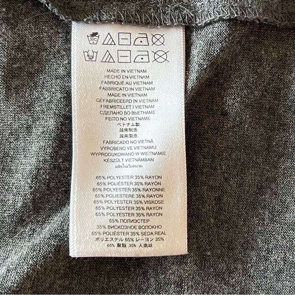 Michael Kors Polkadot Cowl Neck Blouse - Picture 7 of 7